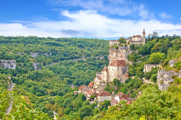 Camping Rocamadour - 5 - campings